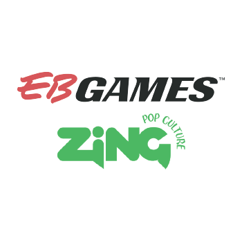 EB Games & Zing Pop Culture logo