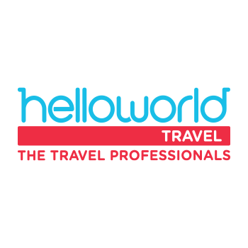 Helloworld Travel logo