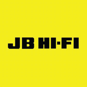 JB HI-FI logo