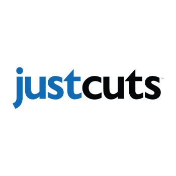 Just Cuts logo