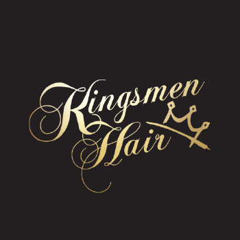 Kingsmen Hair logo