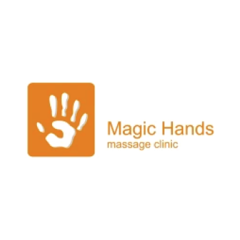 Magic Hands Massage logo