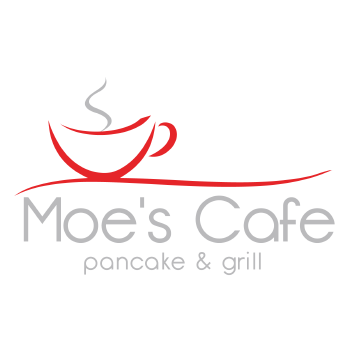 Moe’s Cafe Pancakes & Grill logo