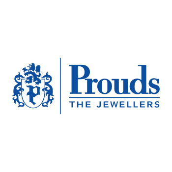 Prouds logo