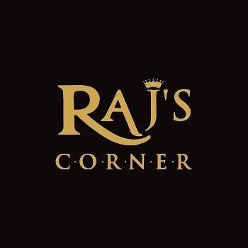 Raj’s Corner logo