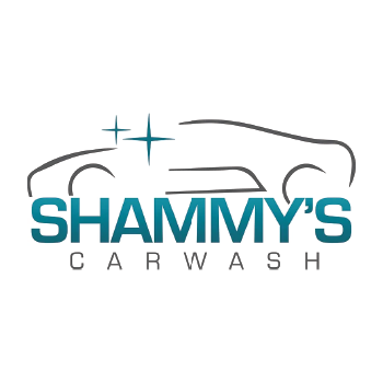 Shammy’s Car Wash logo