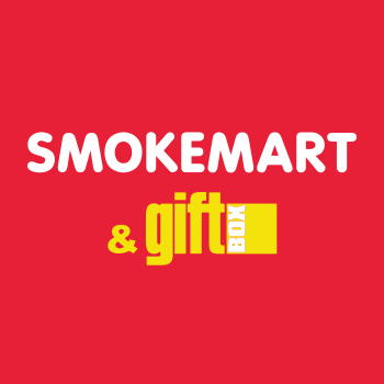 Smokemart & Giftbox logo