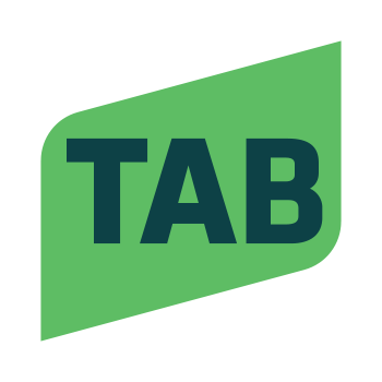 TAB logo