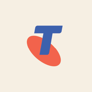 Telstra logo