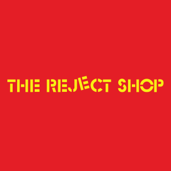 The Reject Shop logo