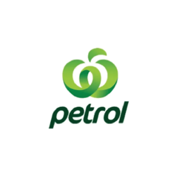 Woolworths Petrol logo