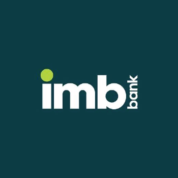 IMB Bank logo