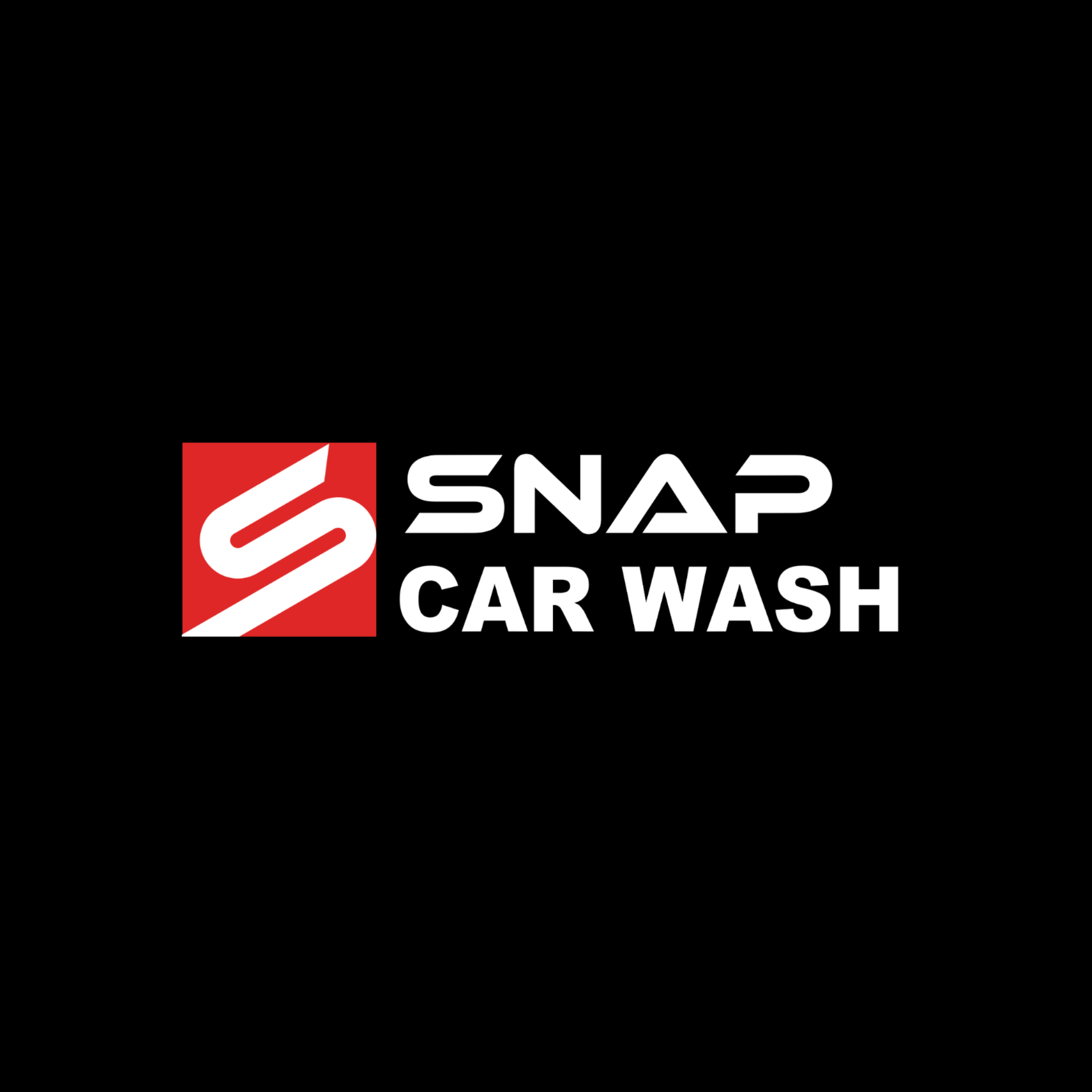 Snap Car Wash logo