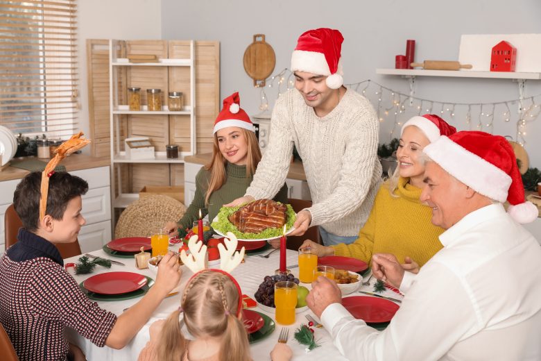 Christmas Hosting Made Easy