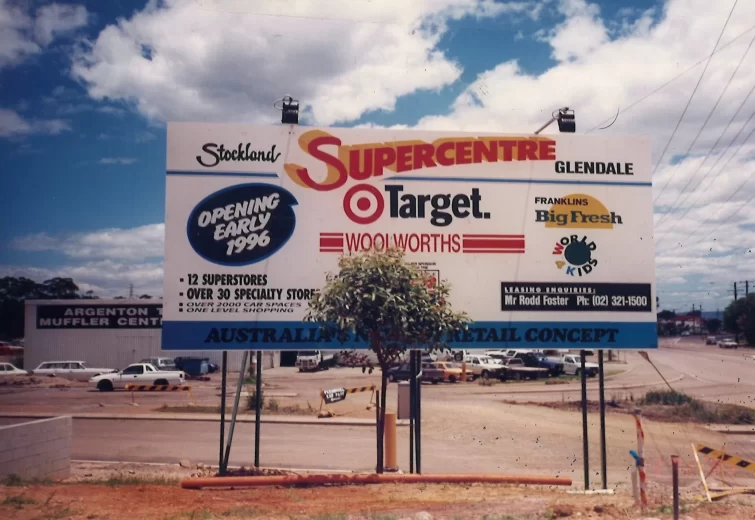 30 Years of Glendale City Centre: A Look Back Through Time