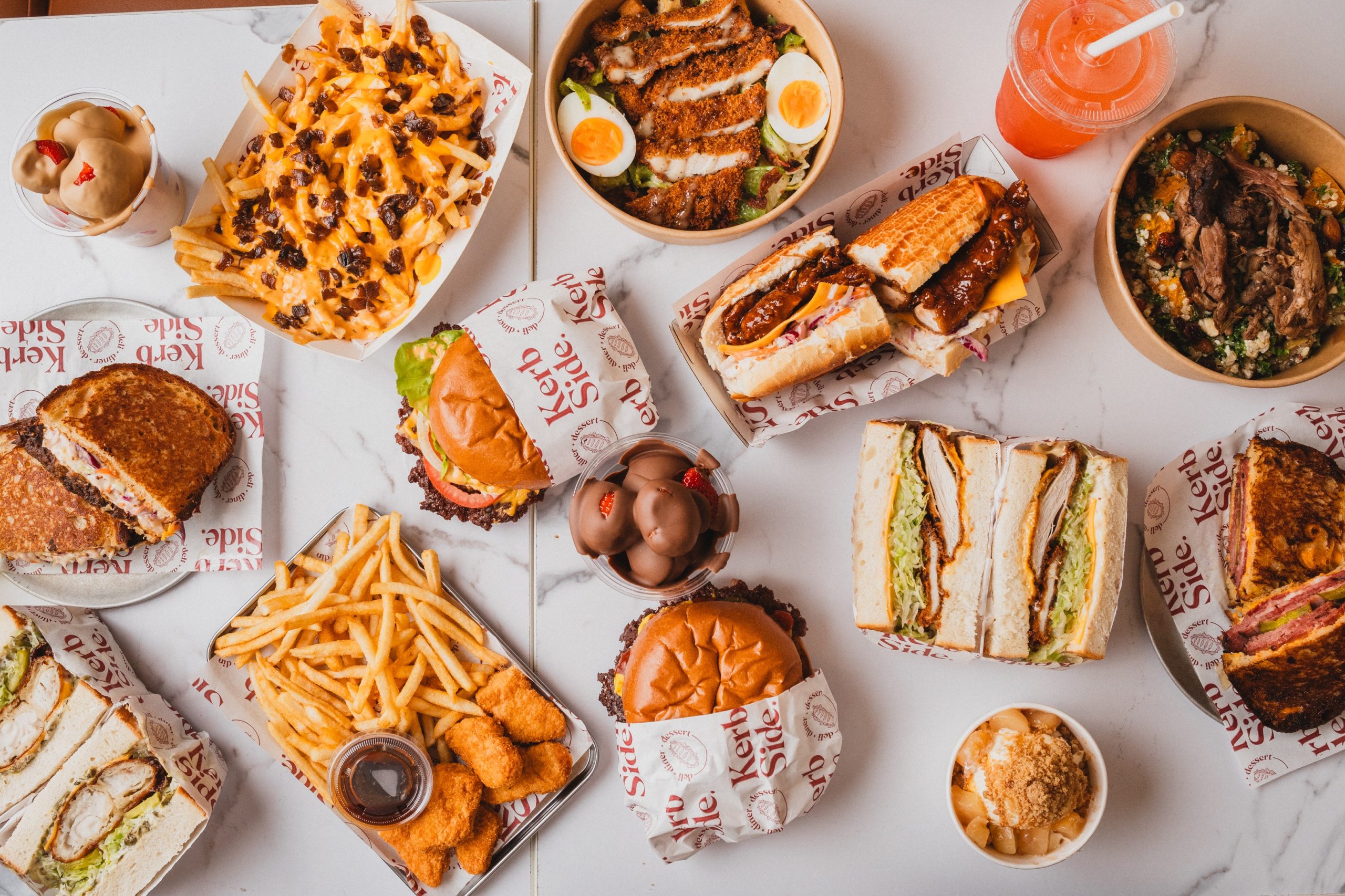Kerbside Eatery